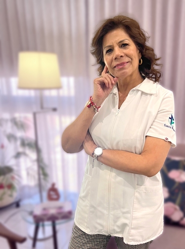 Dra. Consuelo García Romero